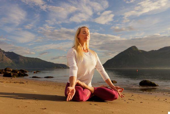 Yoga in Norvegia