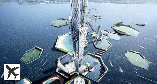 Sky Mile Tower: la torre più alta del mondo in Giappone?