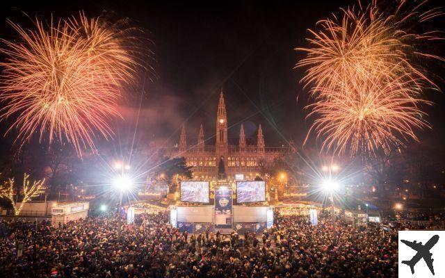 What to do on New Year's Eve in Vienna 2023