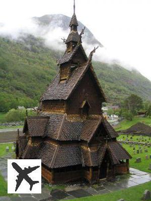 20 photos féeriques de l’architecture en Norvège