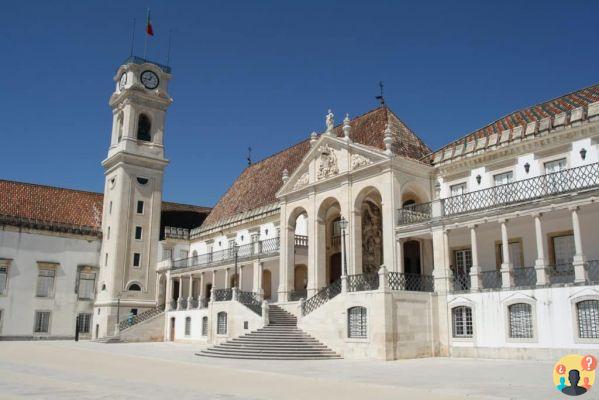 Villes du Portugal que vous devez visiter un jour