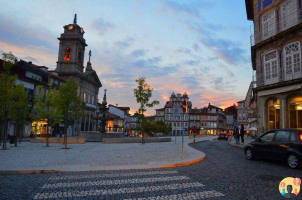 Città in Portogallo che devi visitare un giorno