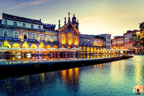 Città in Portogallo che devi visitare un giorno