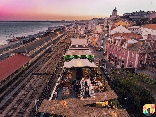 Città in Portogallo che devi visitare un giorno