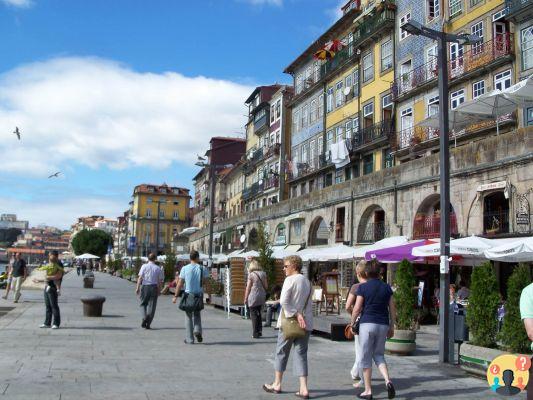 Città in Portogallo che devi visitare un giorno