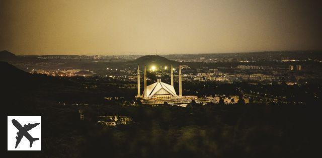 Qué ver y hacer en Pakistán