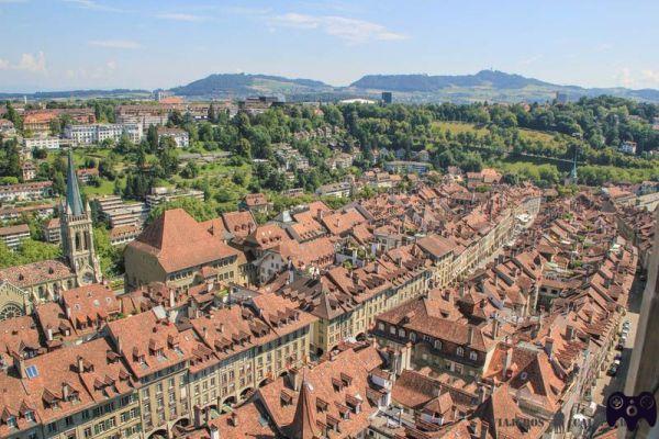 What to see in Bern
