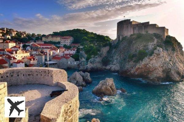 Les 18 plus beaux endroits à visiter en Croatie