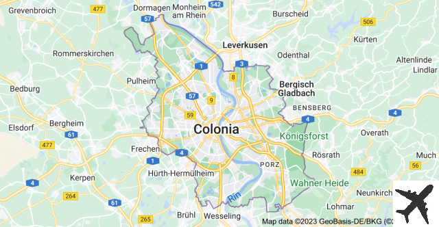Cómo moverse por Colonia en transporte público