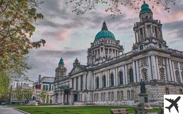 Where to stay in Belfast – Best neighborhoods and hotels