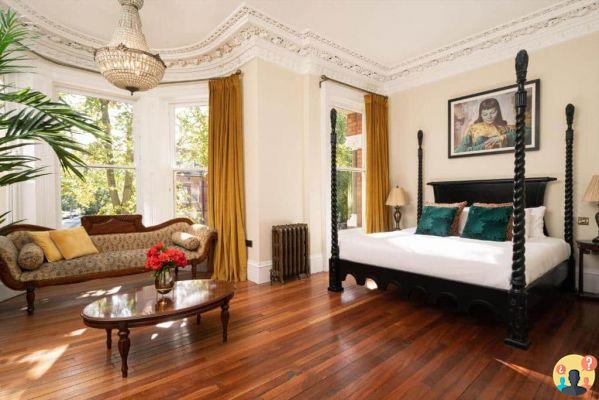 Where to stay in Belfast – Best neighborhoods and hotels