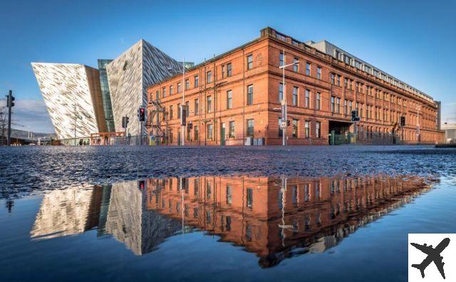 Where to stay in Belfast – Best neighborhoods and hotels