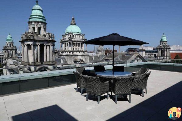 Dónde alojarse en Belfast – Mejores barrios y hoteles