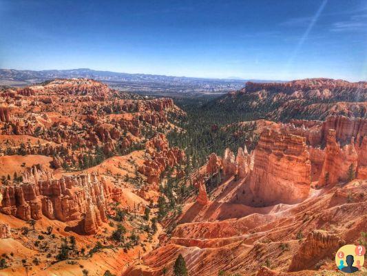 Parc national de Bryce Canyon, Utah - Le guide complet