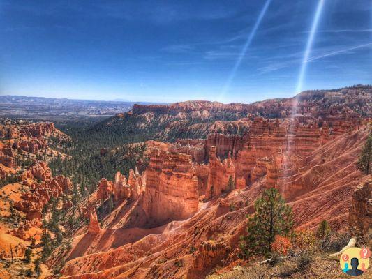 Parc national de Bryce Canyon, Utah - Le guide complet