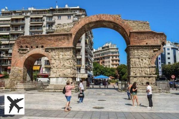 Dans quel quartier loger à Thessalonique ?