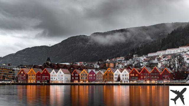 Noruega – Guía completa de países