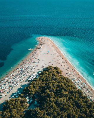Melhores praias da Croácia