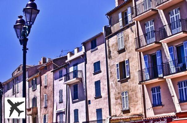 Où loger à Saint-Tropez ?