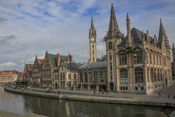 Ghent guide