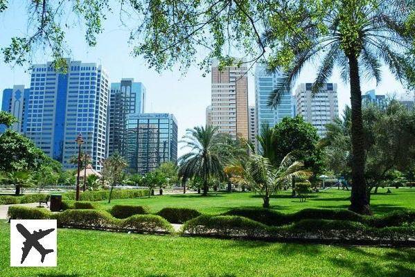 Dans quel quartier loger à Abu Dhabi ?