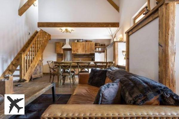 Les 13 plus beaux chalets à louer à Megève