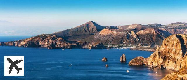 Où loger dans les îles Eoliennes ?