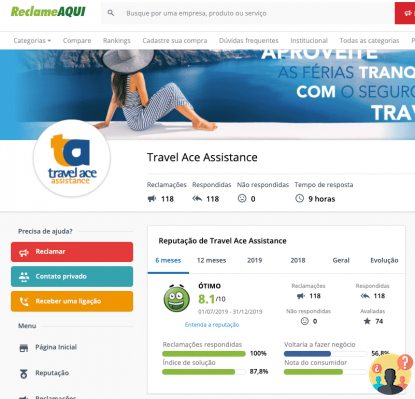 Assurance voyage Travel Ace – Est-elle bonne et fiable ? Vérifiez ici