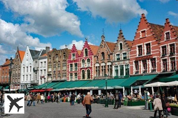 Les 13 activités et visites gratuites à faire à Bruges