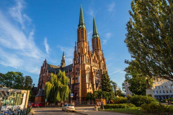 Prague neighborhood in Warsaw what to see