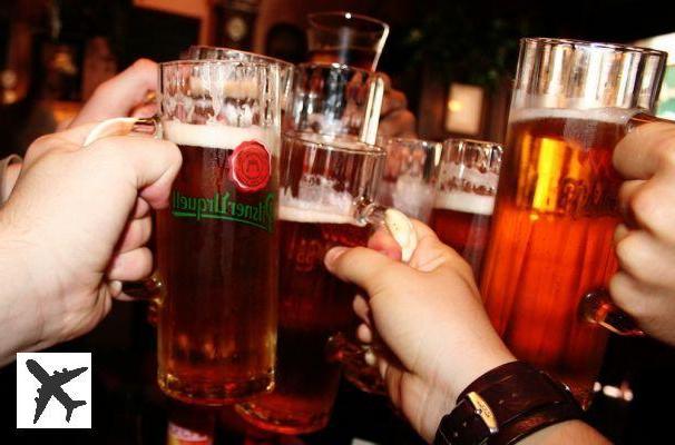 Les 7 meilleurs bars à bière de Prague