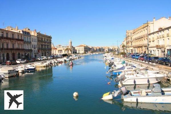 Location de bateau à Sète : comment faire et où ?