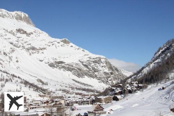 Où loger à Val d’Isère et ses alentours ?