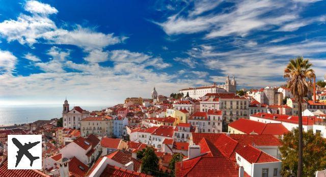 Guide du quartier de l’Alfama à Lisbonne