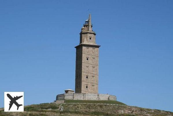 La Tour d’Hercule : un phare du 2ème siècle toujours en service