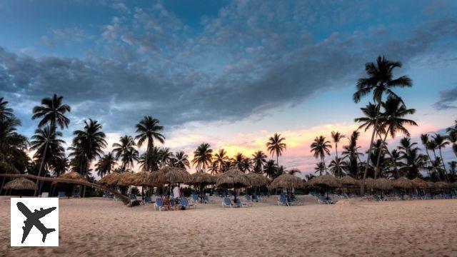 In which neighborhood to stay in Punta Cana?