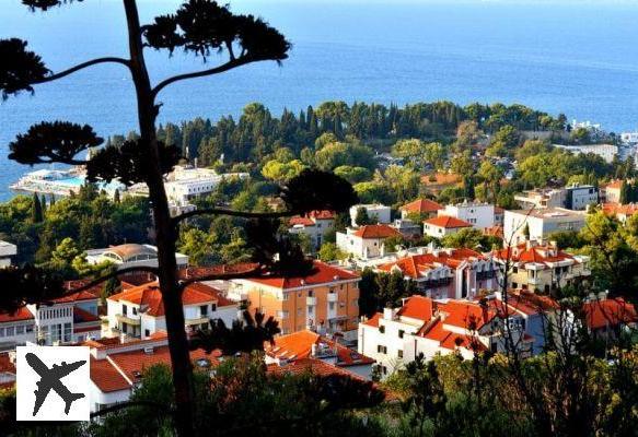 voyage en camping car italie croatie