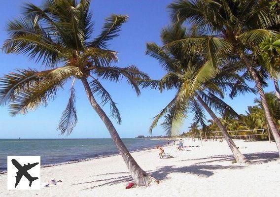 Journée sportive dans les eaux tropicales de Key West