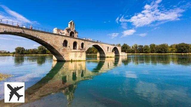 Visiter le Pont d’Avignon : billets, tarifs, horaires