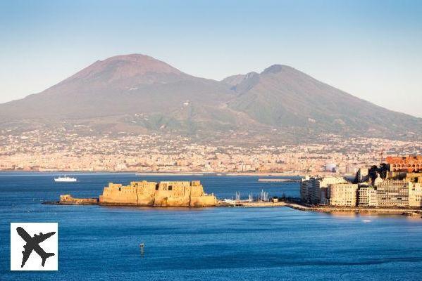 Visiter le Castel dell’Ovo à Naples : billets, tarifs, horaires