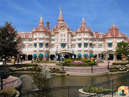 Hôtels près de Disney Paris – 13 meilleurs choix