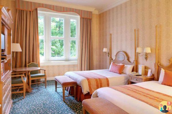 Hotel vicino a Disney Paris – 13 migliori scelte