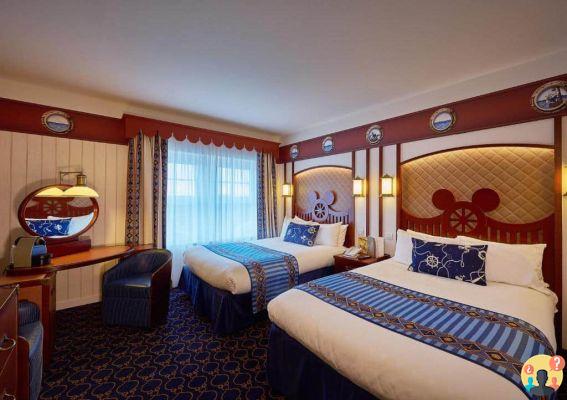 Hoteles cerca de Disney París: las 13 mejores opciones