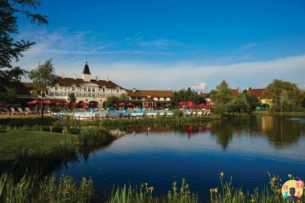 Hotels near Disney Paris – 13 best choices