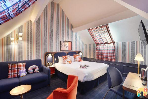 Hotels near Disney Paris – 13 best choices