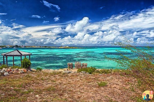 Anguilla – Guida completa dell'isola