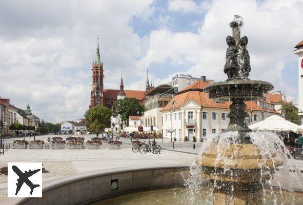 Dans quel quartier loger à Bialystok ?