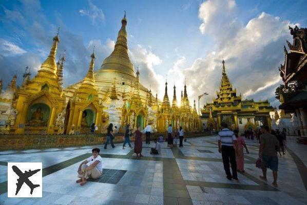 Les 11 choses incontournables à faire à Yangon (Rangoon)