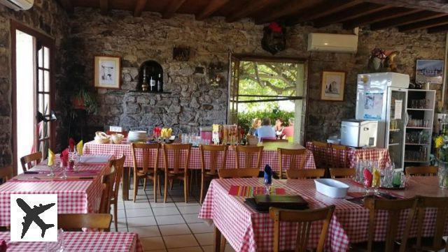 Où manger à Saint-Bertrand-de-Comminges ?