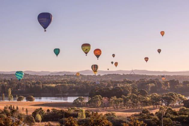 Les 11 choses incontournables à faire à Canberra